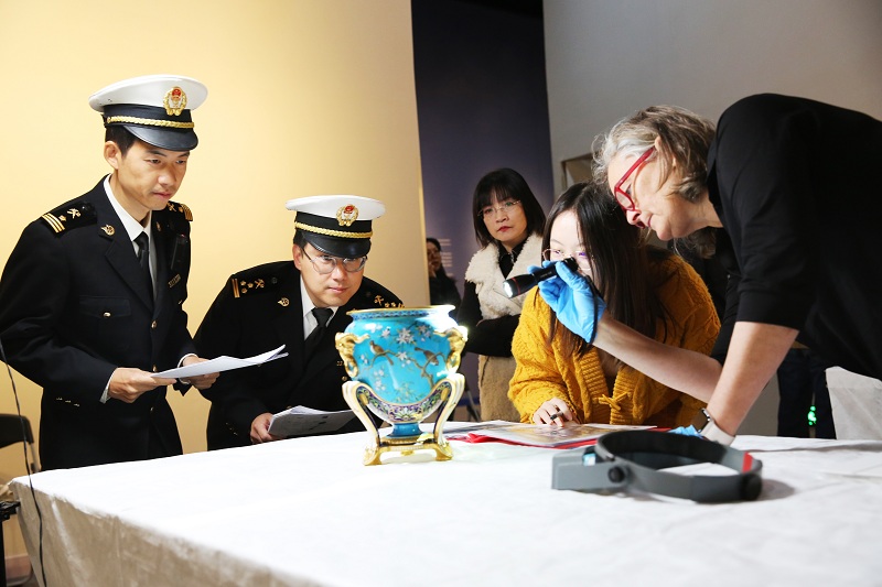 暂时进境展览品进口报关莫奈